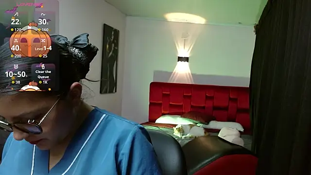 Sahamara 07 online show from 10-29-25, 07:26