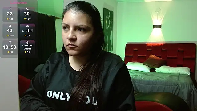 Sahamara 07 online show from 11-15-25, 08:16