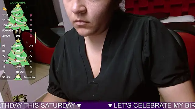 Sahamara 07 online show from 12-18-25, 08:48