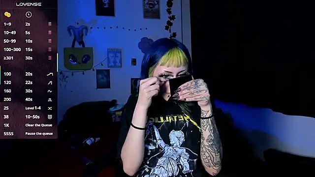 kattusauruss online show from 02-01-26, 01:26