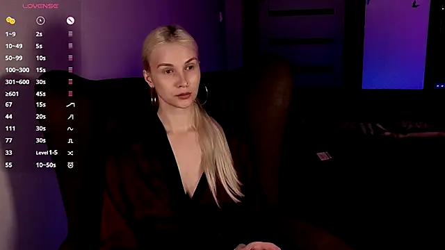 HitchcocianBlonde online show from 10-14-25, 07:03