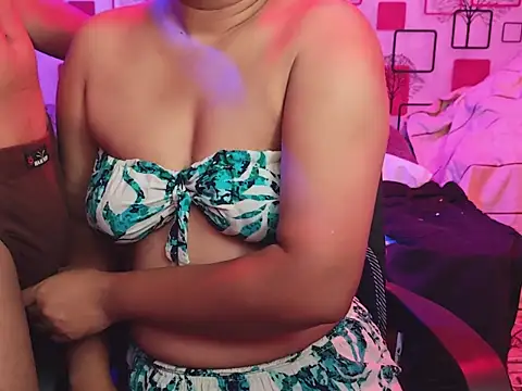 LushVamp online show from 10-01-25, 03:51