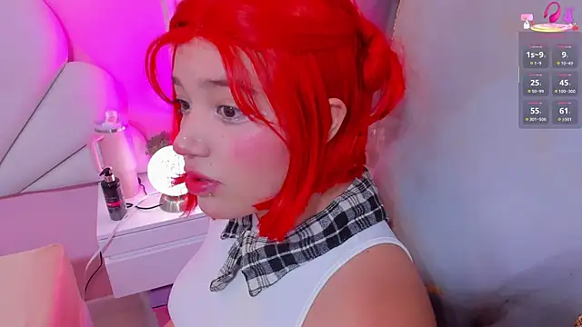 hinata dolly online show from 10-29-25, 11:12