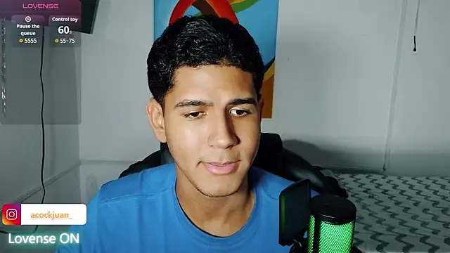 Snapshot of juanacock_1 chatting on 10-21-25, 02:34 juanacock 1 online show from 10-21-25, 02:34