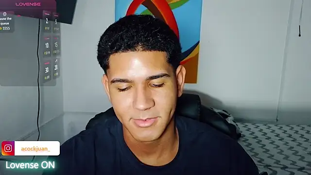 Snapshot of juanacock_1 chatting on 10-26-25, 02:39 juanacock 1 online show from 10-26-25, 02:39