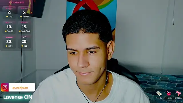 Snapshot of juanacock_1 chatting on 11-12-25, 03:07 juanacock 1 online show from 11-12-25, 03:07