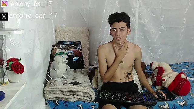 Rimuru17 online show from 11-16-25, 12:16