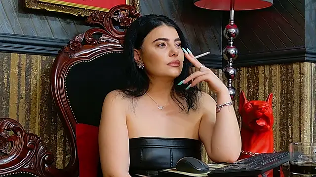 MistressEly online show from 01-05-26, 05:27