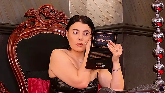 MistressEly online show from 02-19-26, 02:02