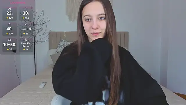 Little cherryy   online show from 11-19-25, 07:52