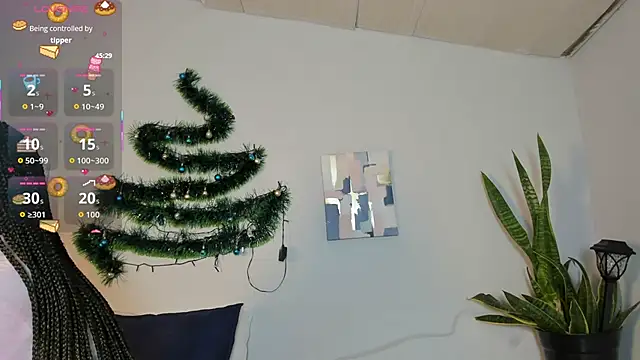 Sophia Ebony online show from 11-28-25, 12:30