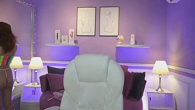 DahliaGrey online show from 11-08-25, 11:43