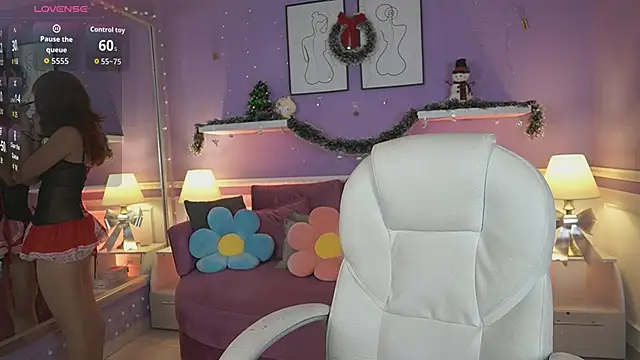 DahliaGrey online show from 12-05-25, 11:41