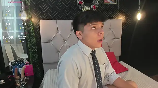 Thiago Kozak online show from 12-15-25, 01:48