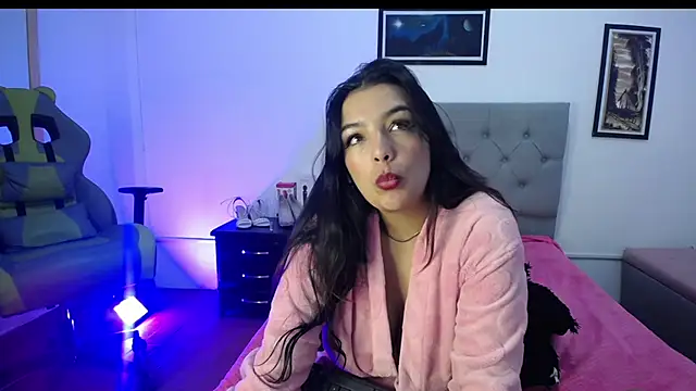 Esmeraldaa- online show from 09-29-25, 10:31