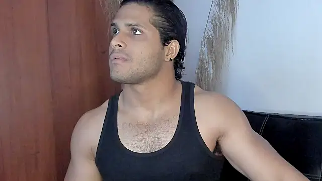 Evansdark1 online show from 10-23-25, 10:52