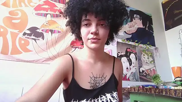 CamillyBlum online show from 04-03-26, 06:28