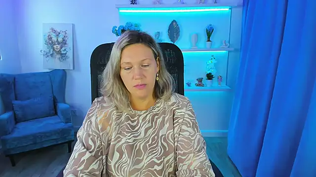 NinaStarle online show from 09-10-25, 04:34