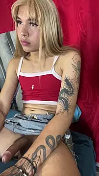 doll celestets online show from 11-18-25, 01:00