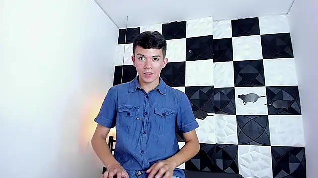 AndyFame1 online show from 10-24-25, 06:59