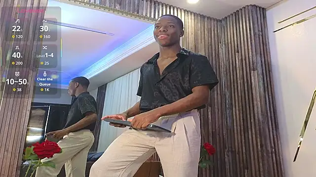 CharlesBrown  online show from 11-15-25, 12:34