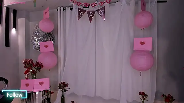 SarahYates online show from 02-14-26, 04:20