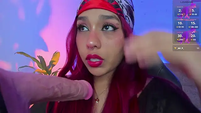 giselle upp online show from 02-22-26, 02:13