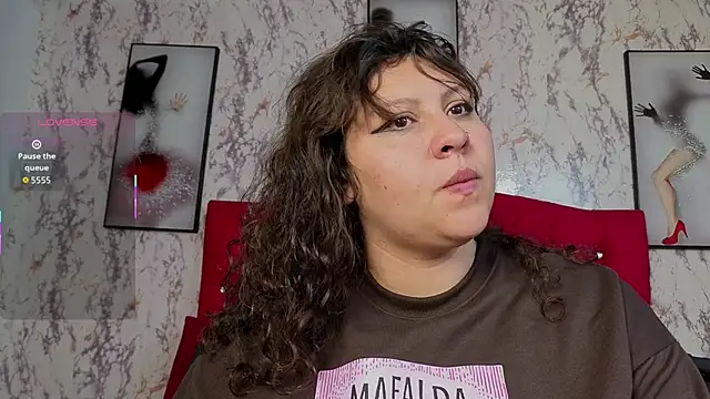 Larissa Antonella online show from 11-15-25, 03:37