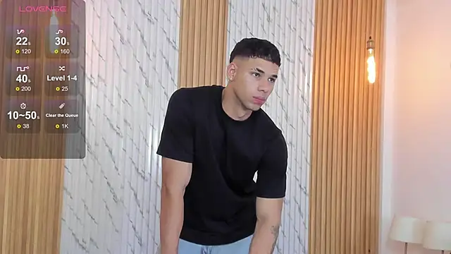 thomas walker0 online show from 11-20-25, 11:32