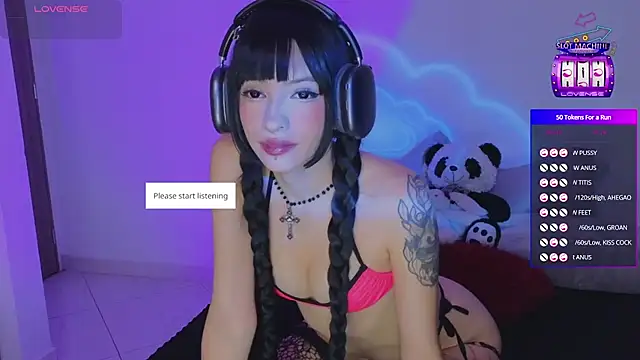 Moonlightt 21 online show from 09-21-25, 10:11