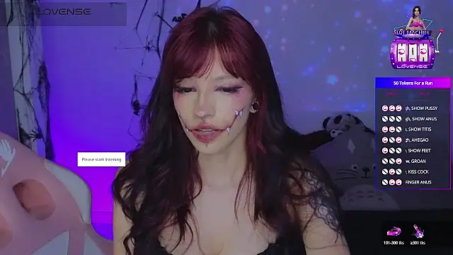 Moonlightt 21 online show from 10-18-25, 04:15