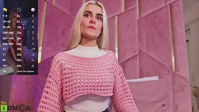 SelenaDaze online show from 11-13-25, 05:06