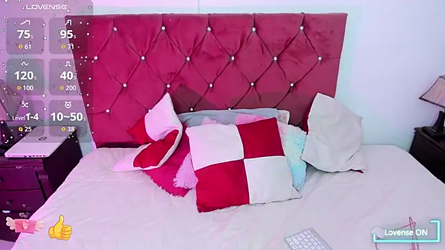 Snapshot of Madisson_Star1 chatting on 09-13-25, 01:38 Madisson Star1 online show from 09-13-25, 01:38