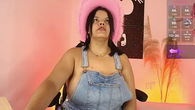 Iamlola  online show from 09-27-25, 03:44