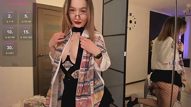 Annie Leone online show from 02-03-26, 04:34