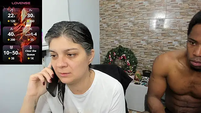 queemking online show from 12-20-25, 12:29