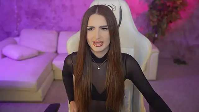 Goldie Flame online show from 09-08-25, 10:42