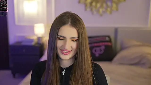 Goldie Flame online show from 10-12-25, 11:26