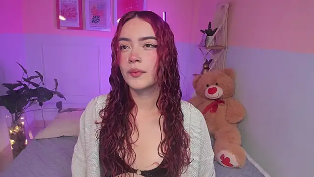 Camila Rivers online show from 12-02-25, 04:18