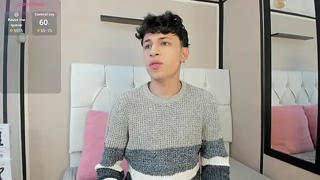 Axel  Evans online show from 09-11-25, 12:05