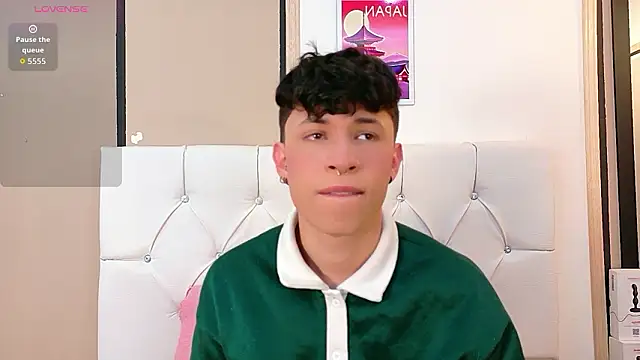 Axel  Evans online show from 03-26-26, 12:33