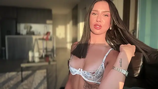 shy Colette online show from 10-16-25, 07:42