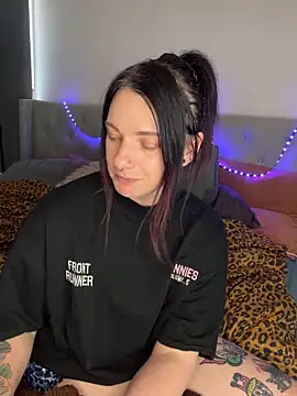 Sookie Soxxxe online show from 11-24-25, 02:11