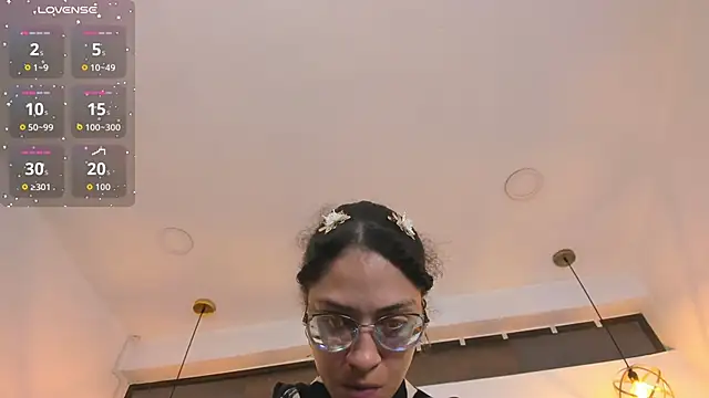 Hanna Cornee  online show from 01-14-26, 02:01