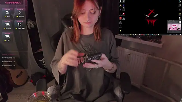 Melante online show from 10-20-25, 06:52