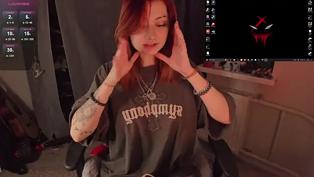 Melante online show from 11-22-25, 08:46