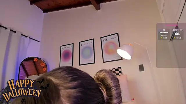 AriaMuse online show from 10-30-25, 08:09