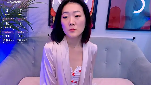 AikoYamada online show from 09-27-25, 06:07