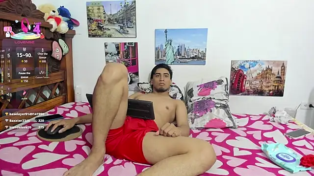 Snapshot of Roxana_Tony chatting on 02-15-26, 07:51 Roxana Tony online show from 02-15-26, 07:51