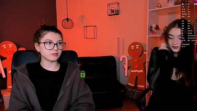 barbara crazy online show from 12-23-25, 11:08